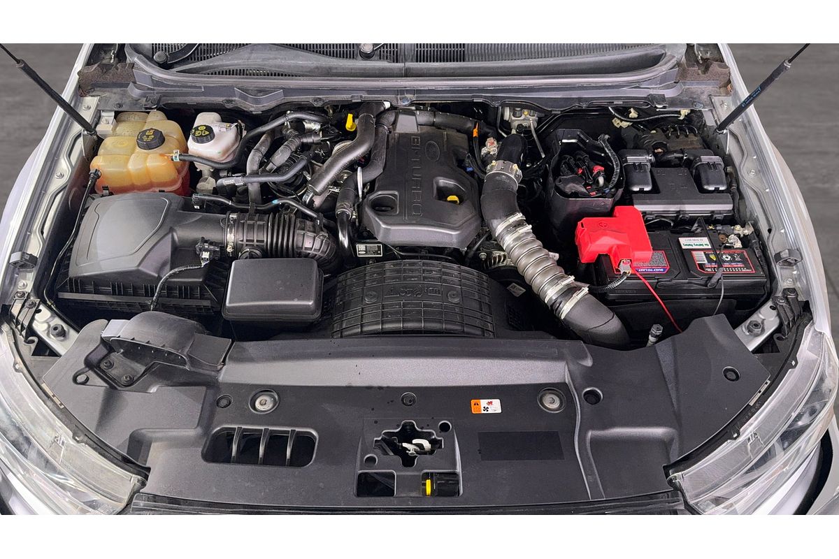 2020 Ford Everest Sport UA II 2.0L