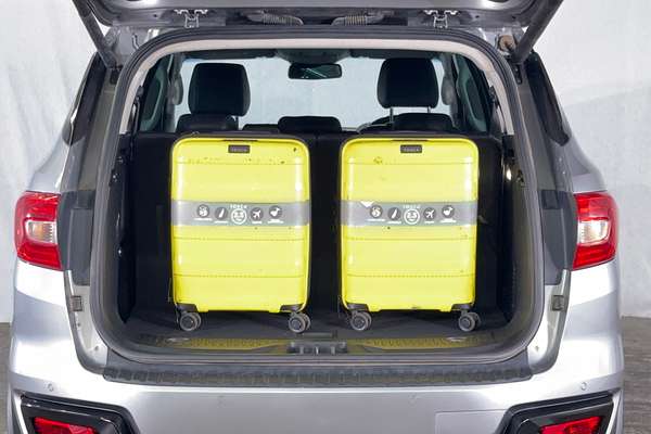 2020 Ford Everest Sport UA II 2.0L