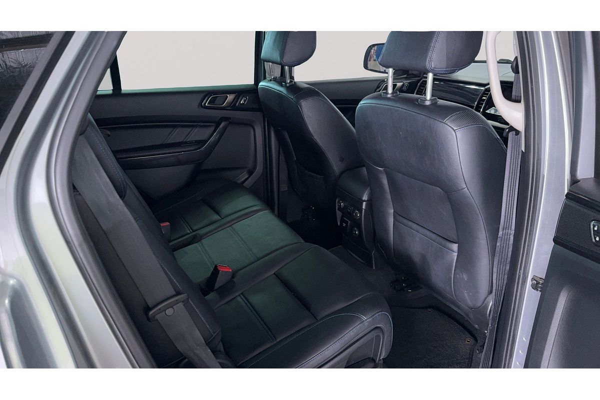 2020 Ford Everest Sport UA II 2.0L