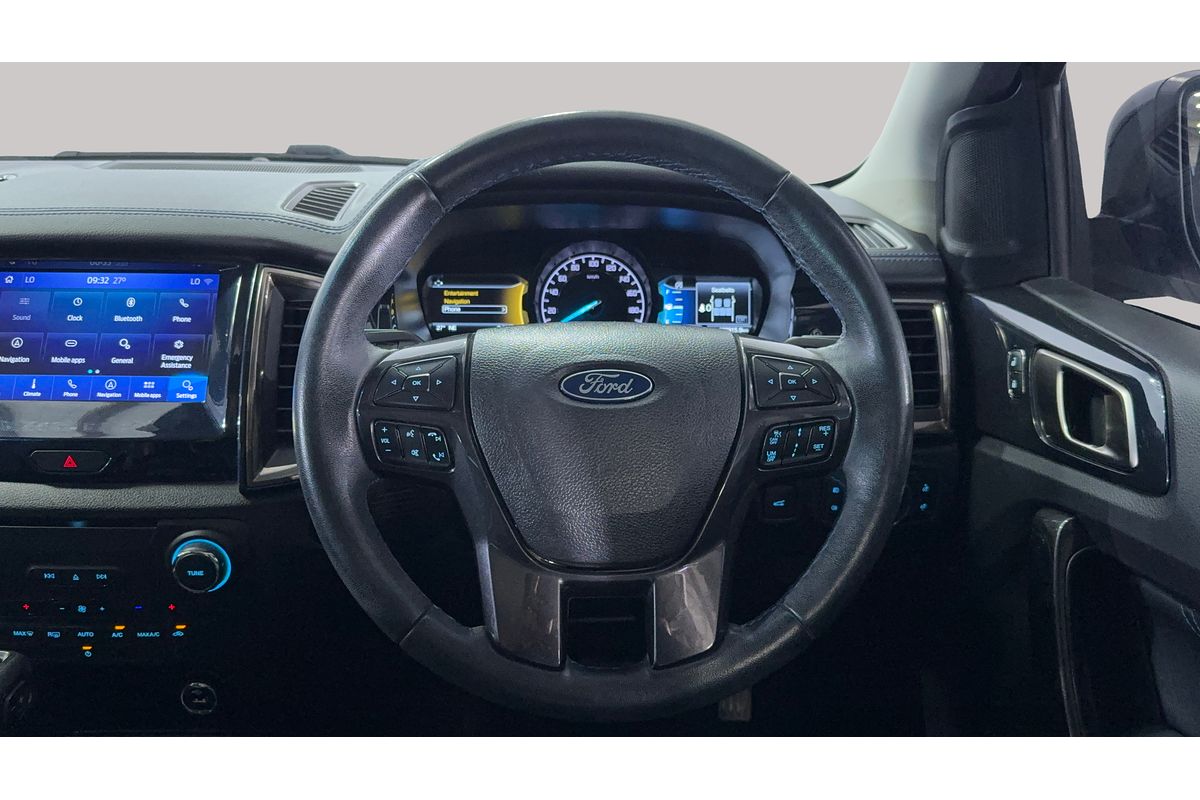 2020 Ford Everest Sport UA II 2.0L