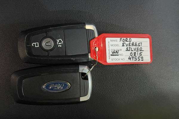 2020 Ford Everest Sport UA II 2.0L