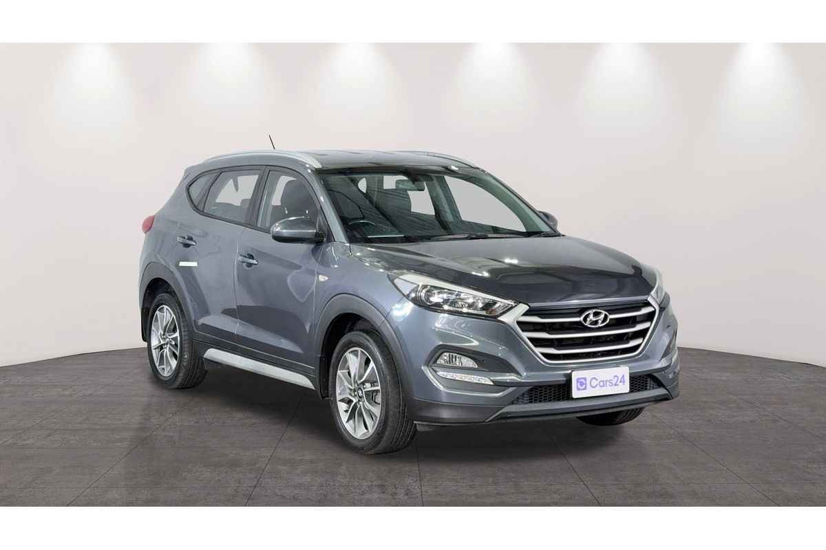 2017 Hyundai Tucson Active X TL