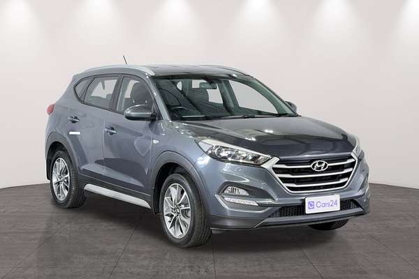 2017 Hyundai Tucson Active X TL