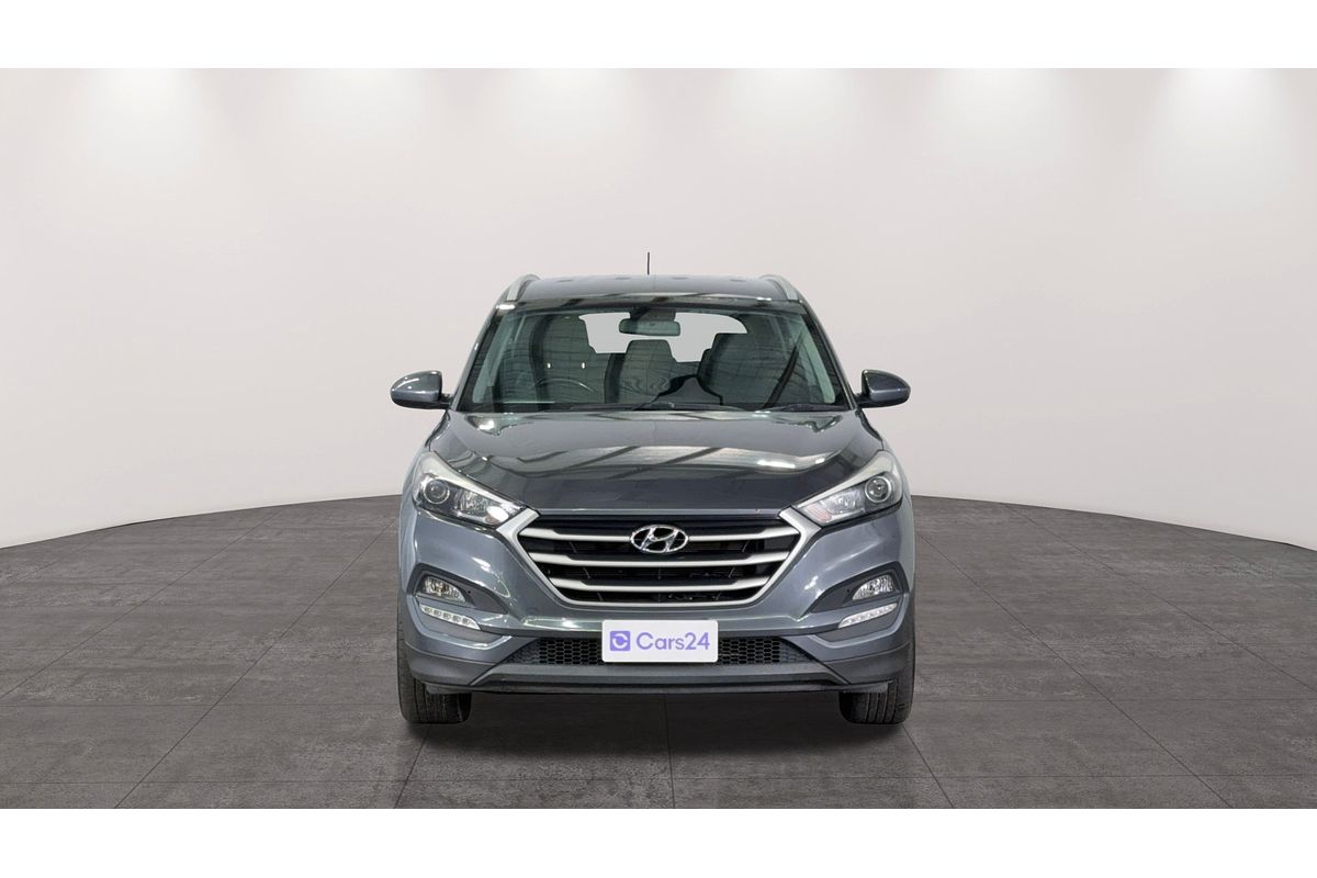 2017 Hyundai Tucson Active X TL