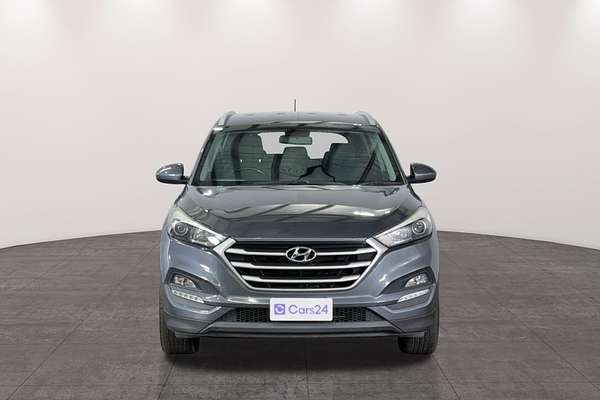 2017 Hyundai Tucson Active X TL