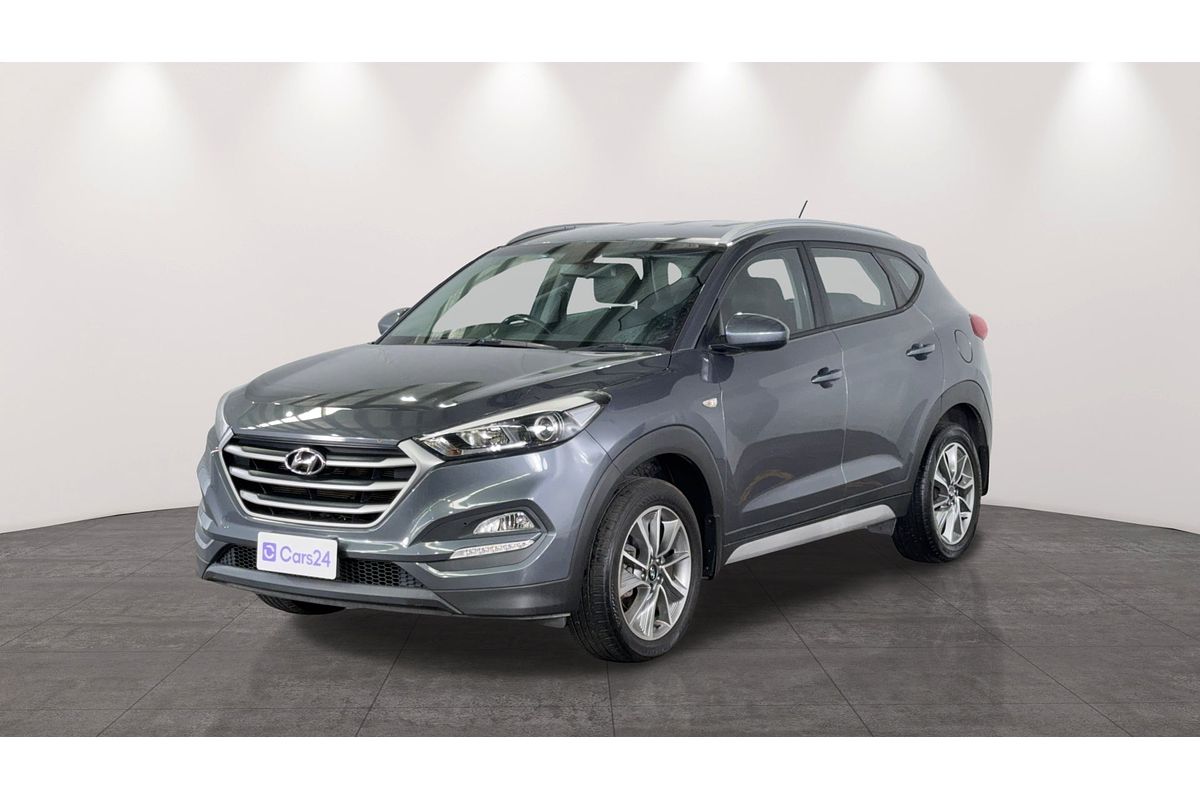 2017 Hyundai Tucson Active X TL
