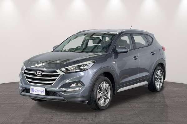 2017 Hyundai Tucson Active X TL