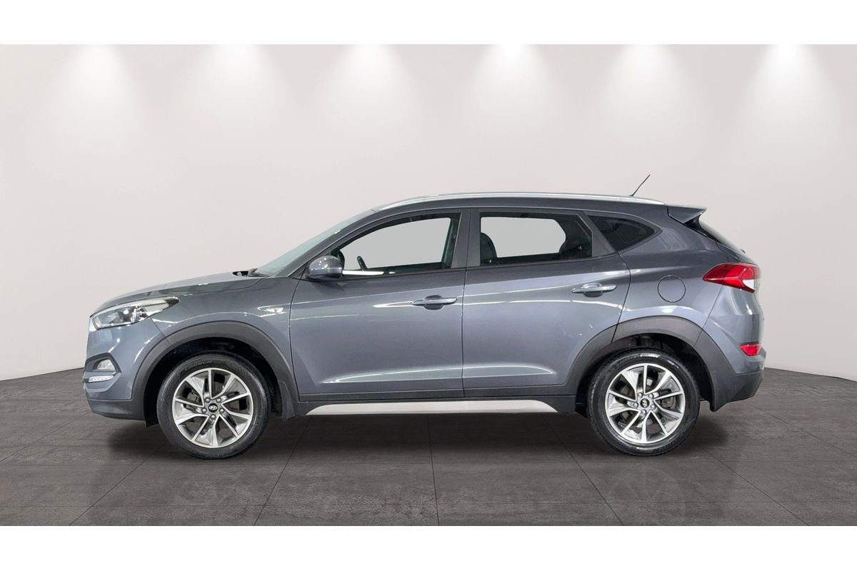 2017 Hyundai Tucson Active X TL
