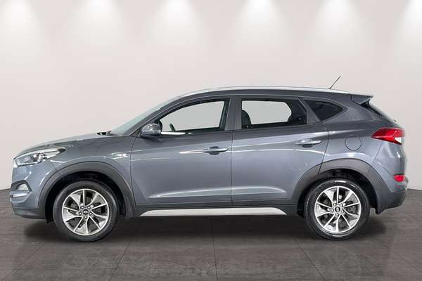 2017 Hyundai Tucson Active X TL