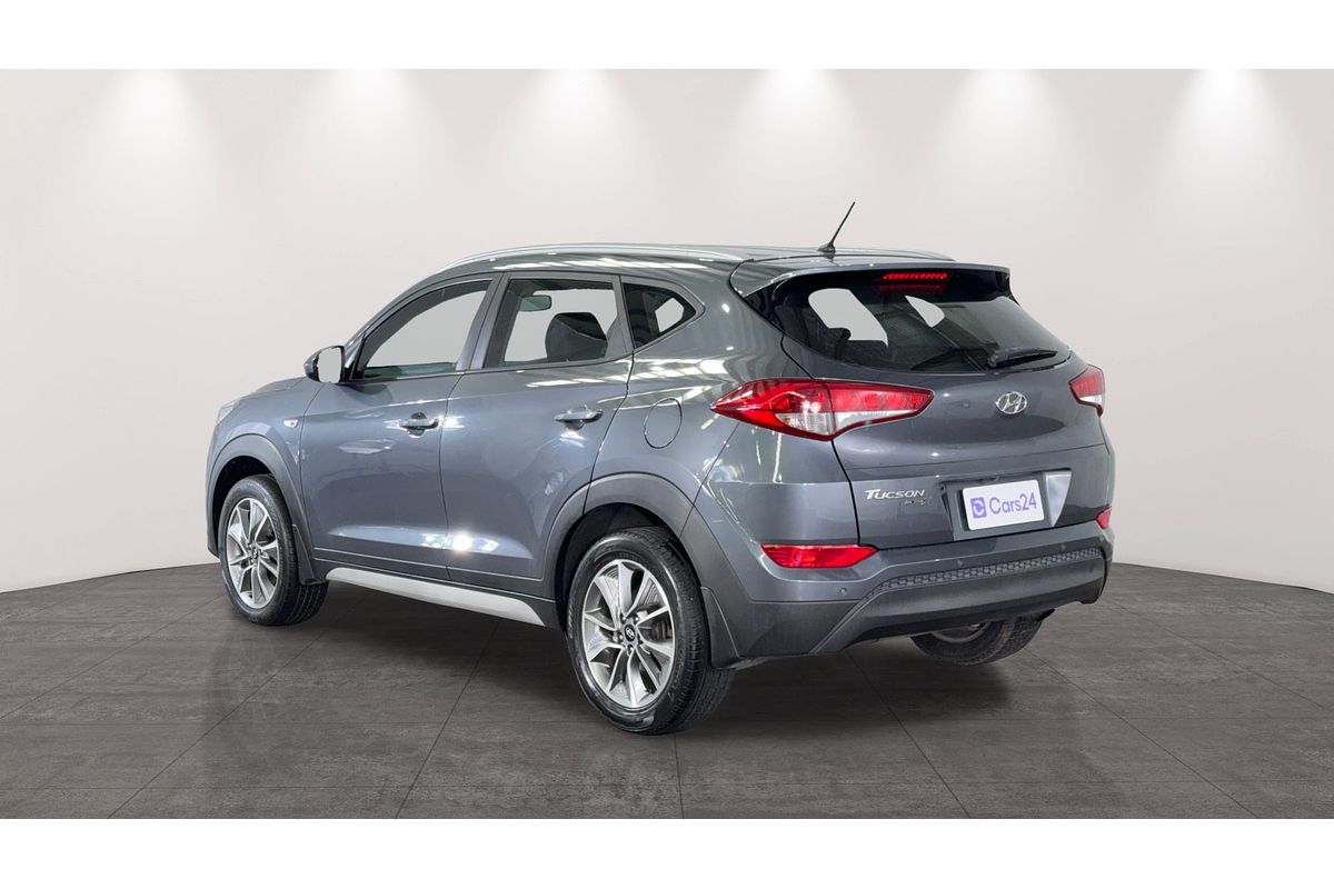 2017 Hyundai Tucson Active X TL