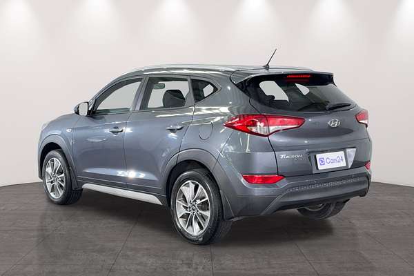 2017 Hyundai Tucson Active X TL