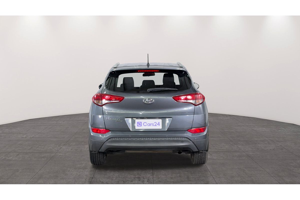 2017 Hyundai Tucson Active X TL