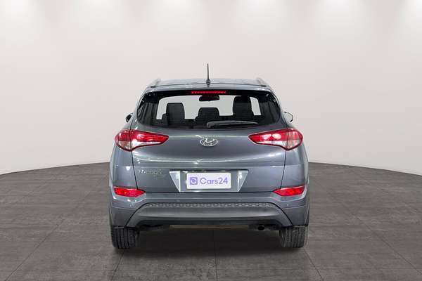 2017 Hyundai Tucson Active X TL