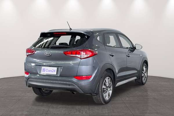2017 Hyundai Tucson Active X TL