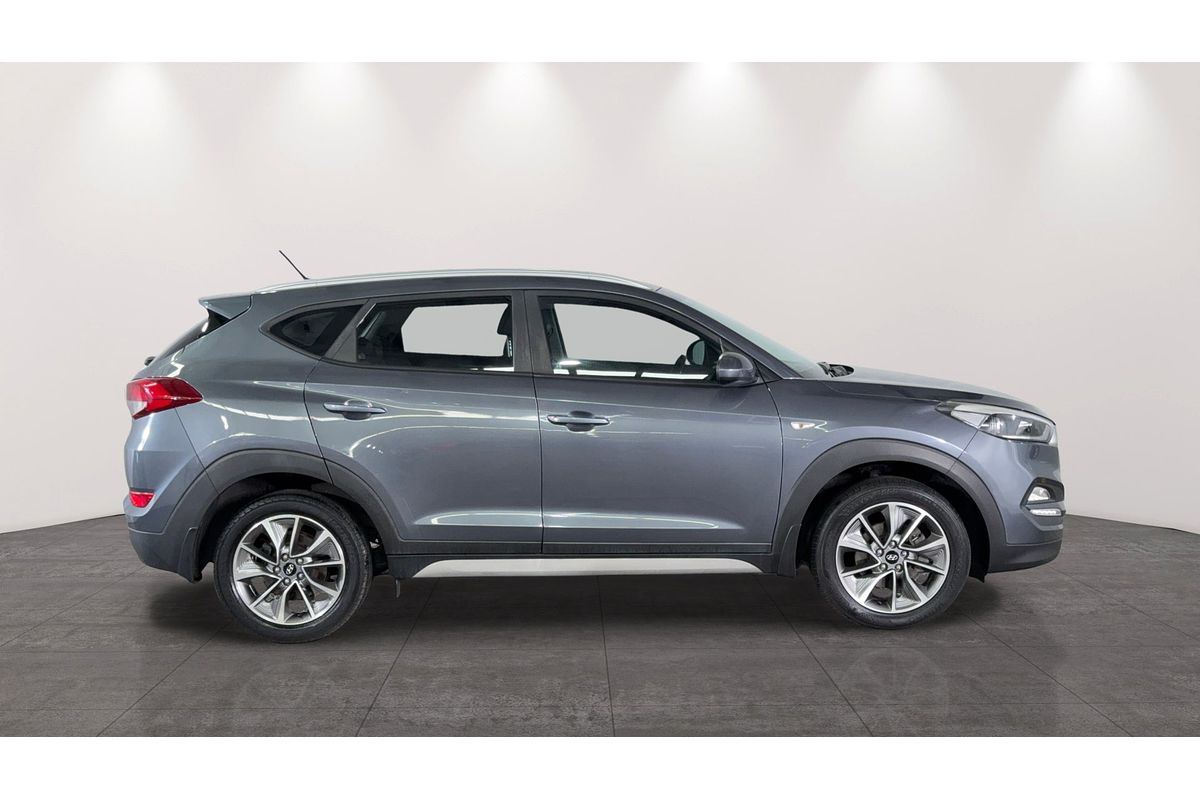 2017 Hyundai Tucson Active X TL