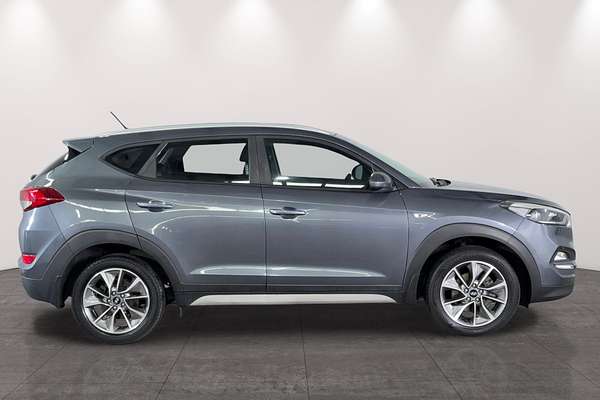 2017 Hyundai Tucson Active X TL