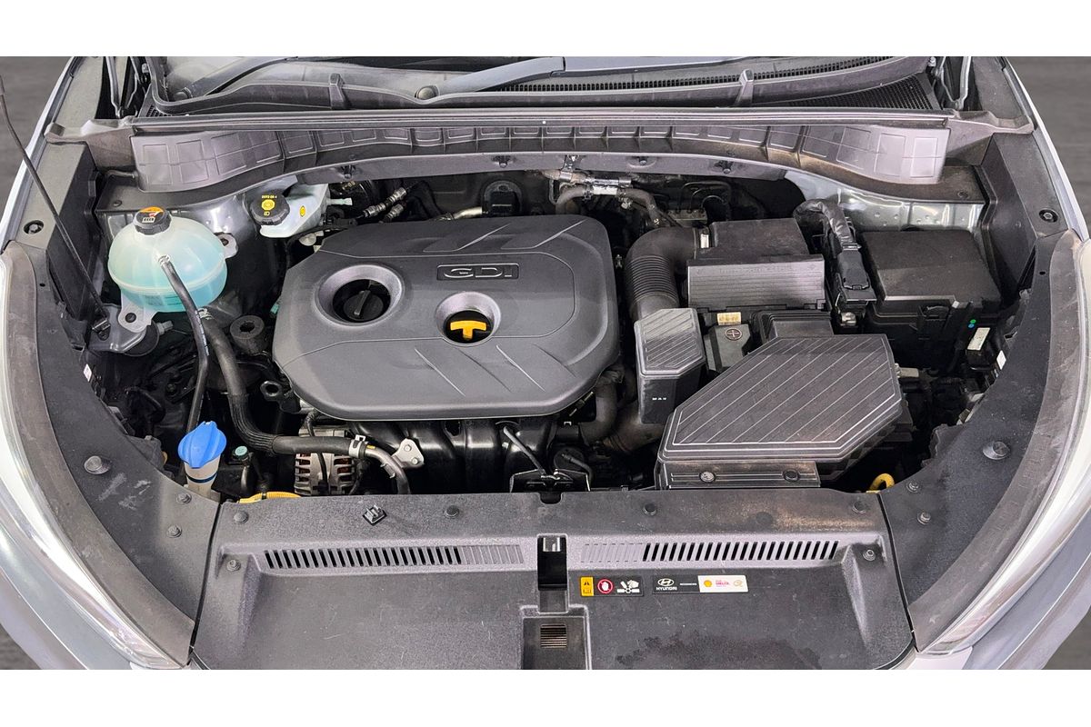 2017 Hyundai Tucson Active X TL