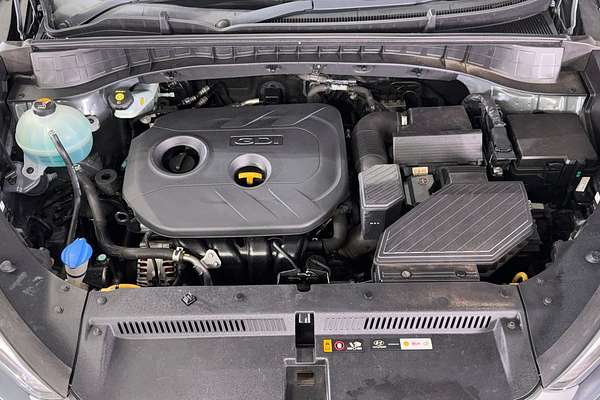 2017 Hyundai Tucson Active X TL