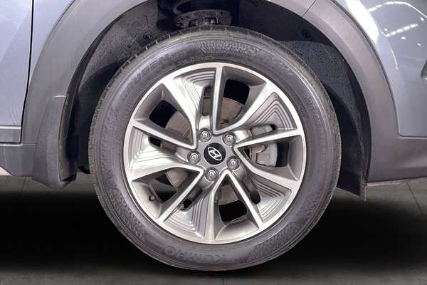 2017 Hyundai Tucson Active X TL