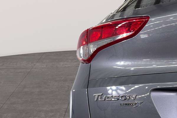 2017 Hyundai Tucson Active X TL