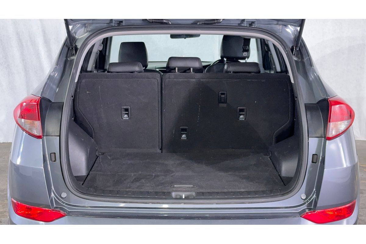 2017 Hyundai Tucson Active X TL