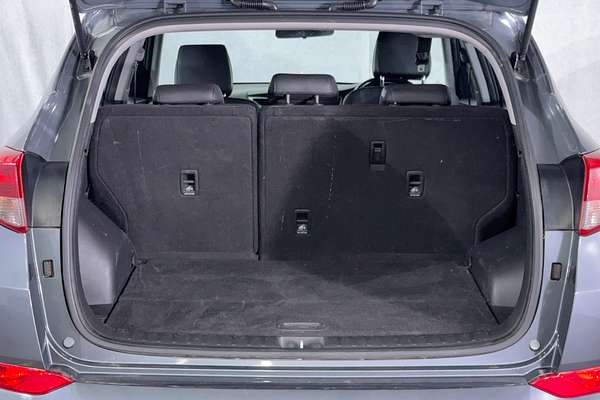 2017 Hyundai Tucson Active X TL