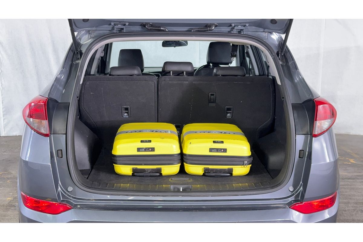 2017 Hyundai Tucson Active X TL