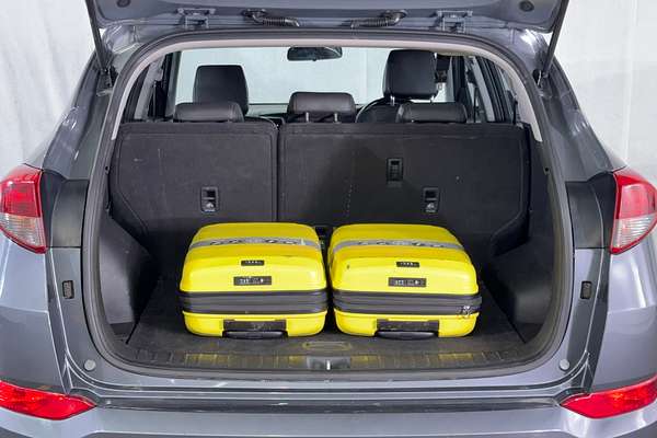 2017 Hyundai Tucson Active X TL