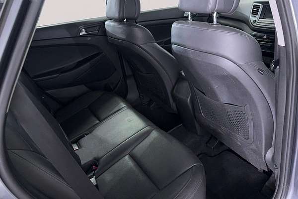 2017 Hyundai Tucson Active X TL