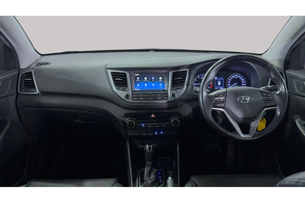 2017 Hyundai Tucson Active X TL