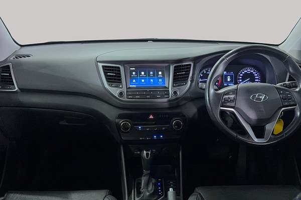 2017 Hyundai Tucson Active X TL