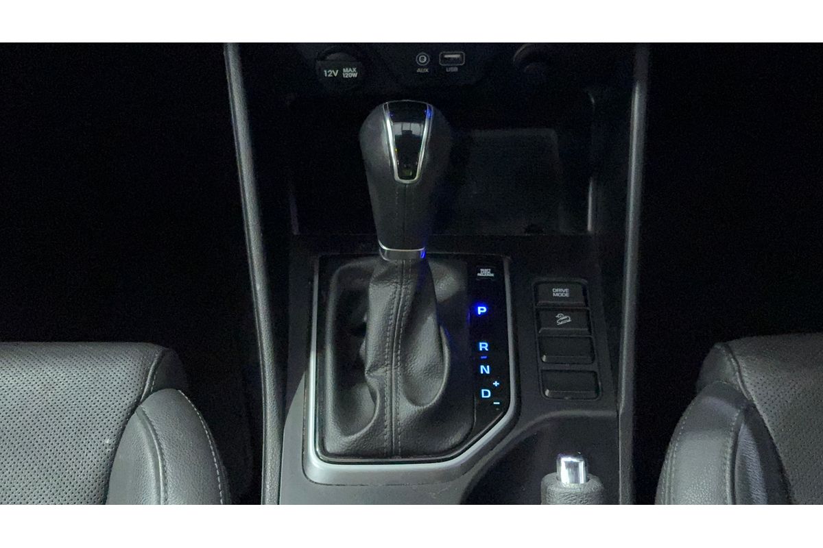 2017 Hyundai Tucson Active X TL