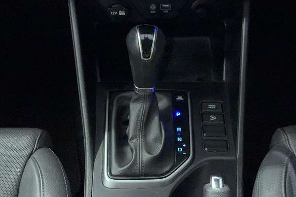 2017 Hyundai Tucson Active X TL