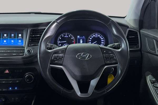 2017 Hyundai Tucson Active X TL