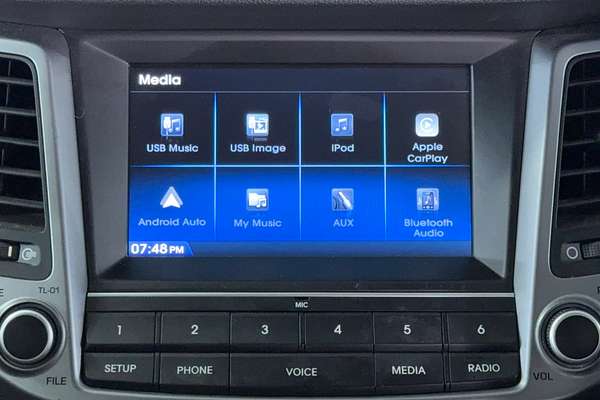 2017 Hyundai Tucson Active X TL