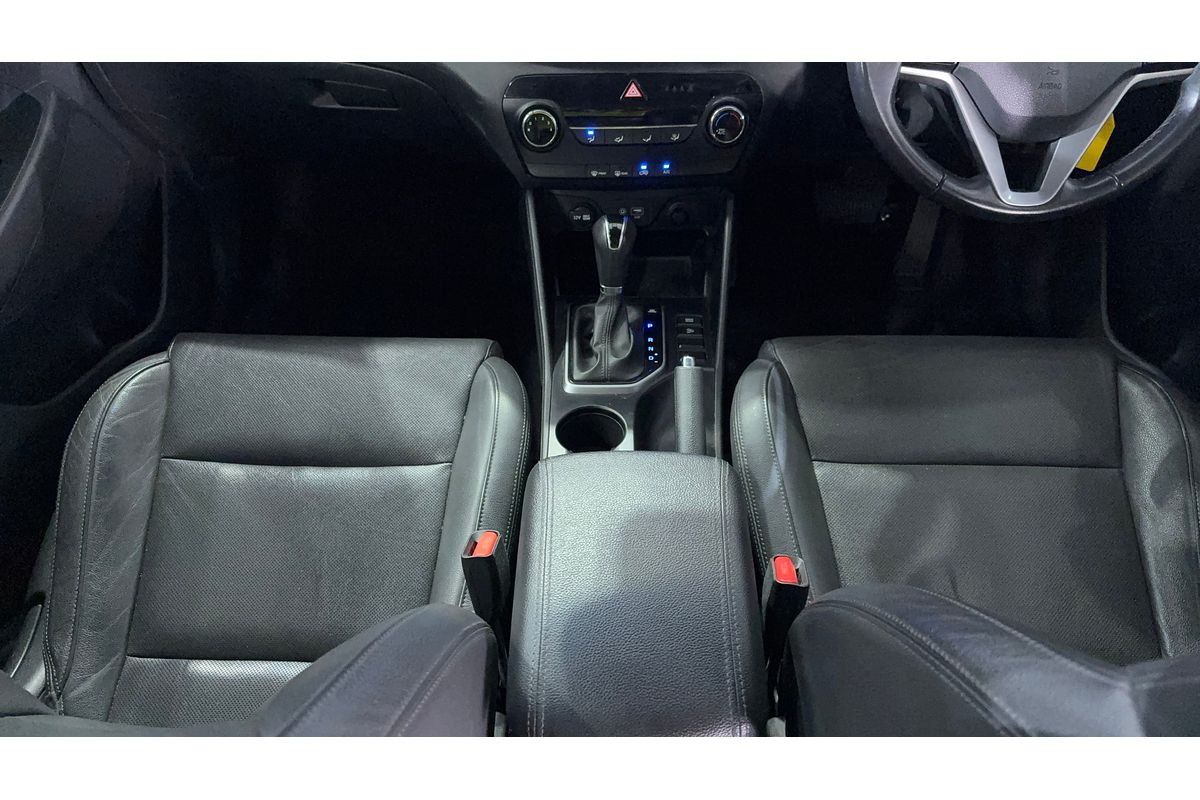 2017 Hyundai Tucson Active X TL