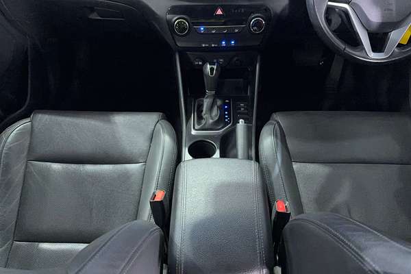 2017 Hyundai Tucson Active X TL