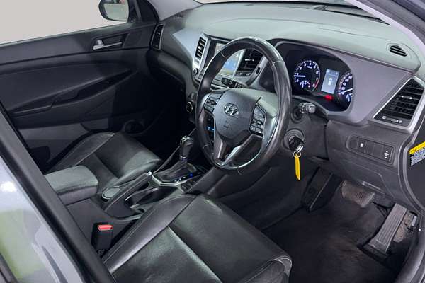 2017 Hyundai Tucson Active X TL