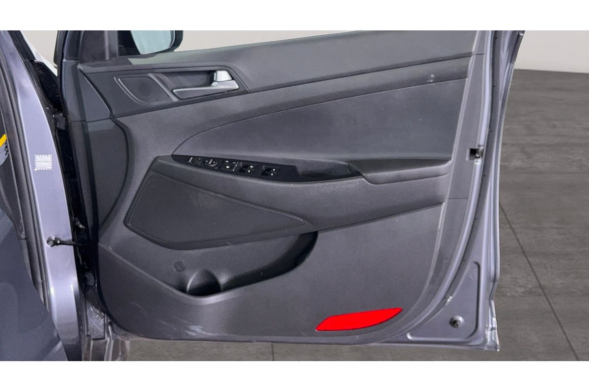 2017 Hyundai Tucson Active X TL