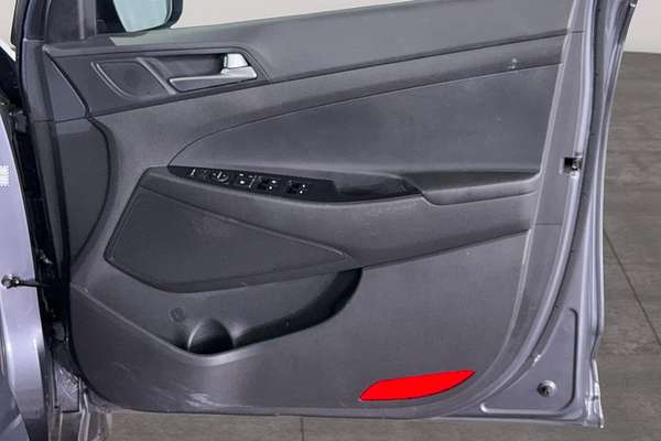 2017 Hyundai Tucson Active X TL