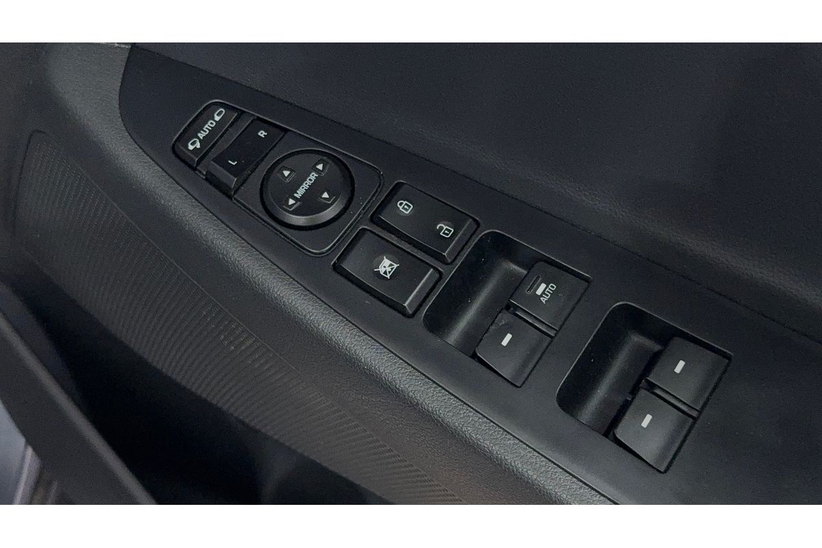 2017 Hyundai Tucson Active X TL