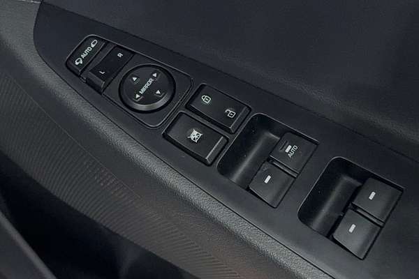 2017 Hyundai Tucson Active X TL