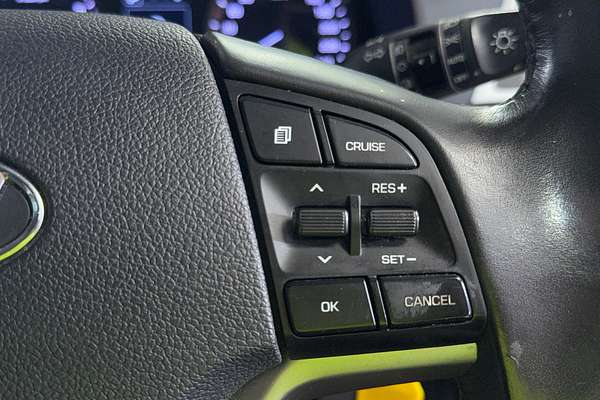 2017 Hyundai Tucson Active X TL