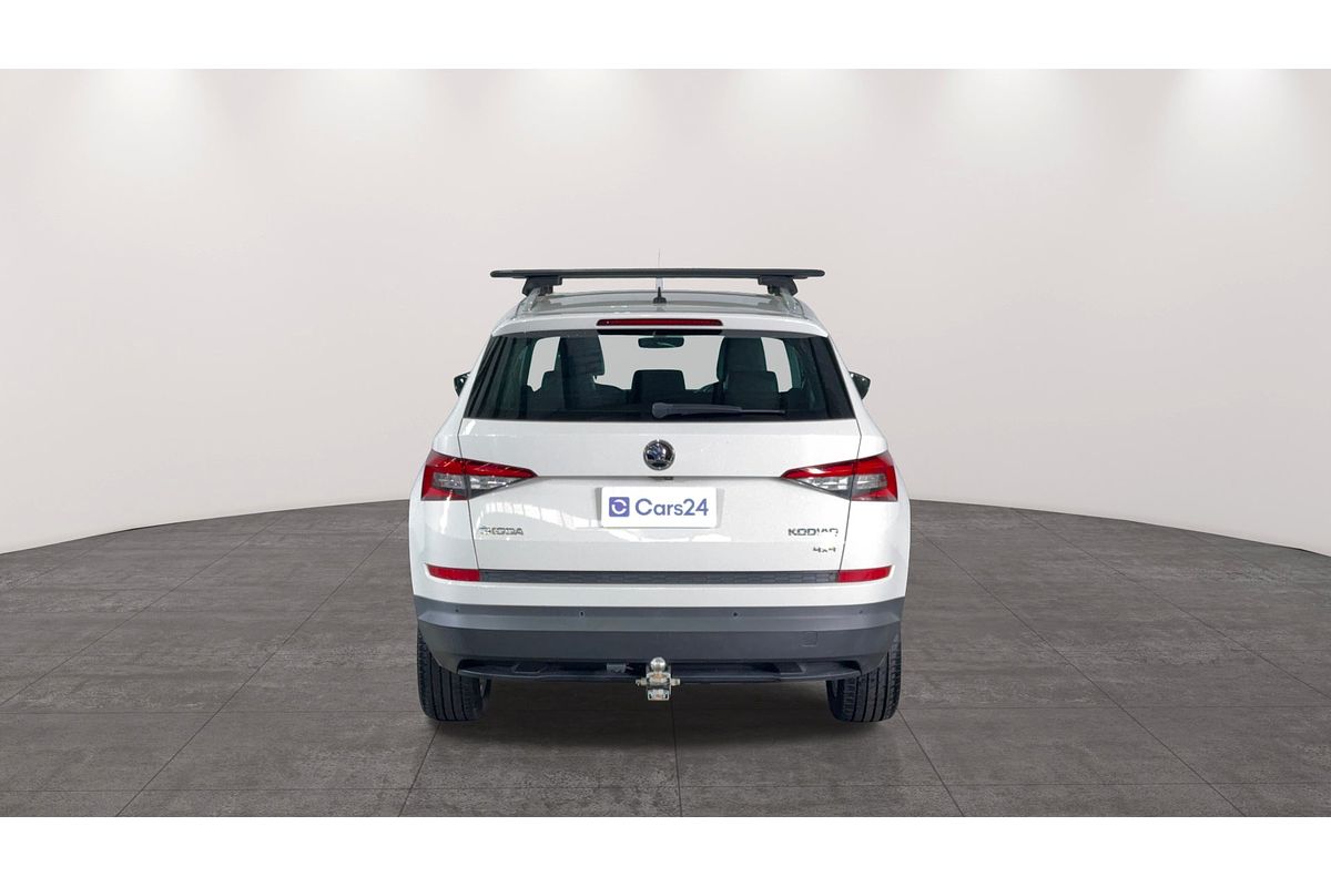 2019 SKODA Kodiaq 132TSI NS