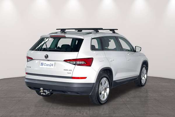 2019 SKODA Kodiaq 132TSI NS