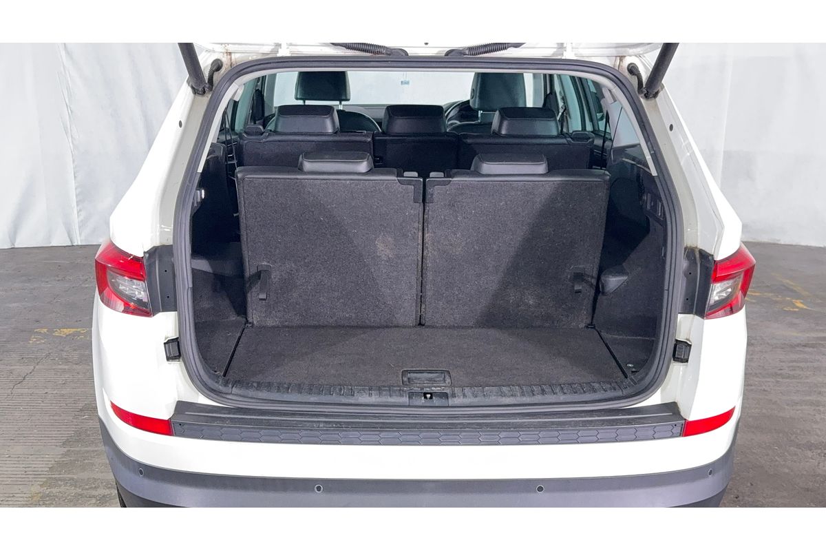 2019 SKODA Kodiaq 132TSI NS