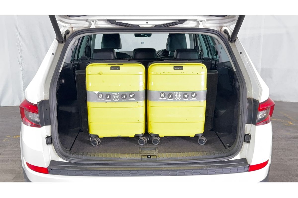 2019 SKODA Kodiaq 132TSI NS