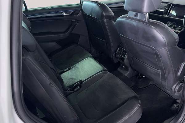 2019 SKODA Kodiaq 132TSI NS