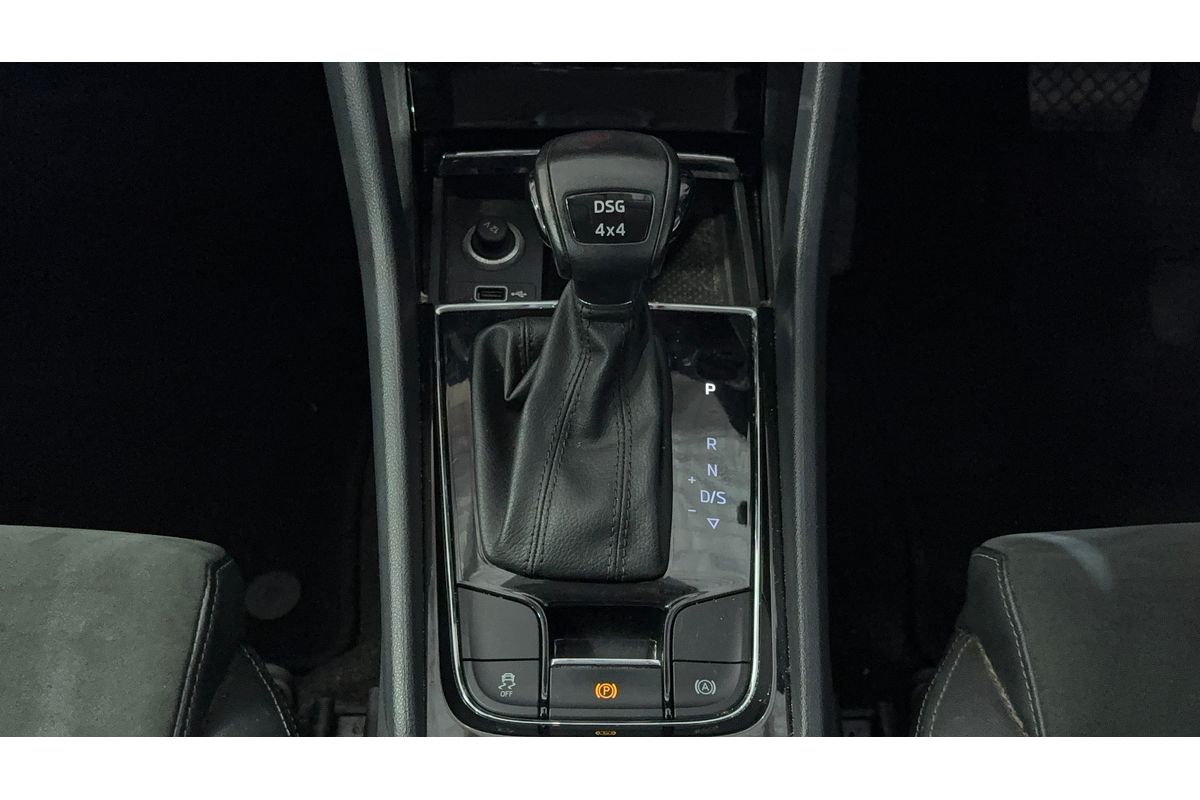 2019 SKODA Kodiaq 132TSI NS