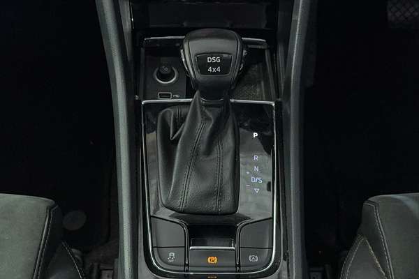 2019 SKODA Kodiaq 132TSI NS